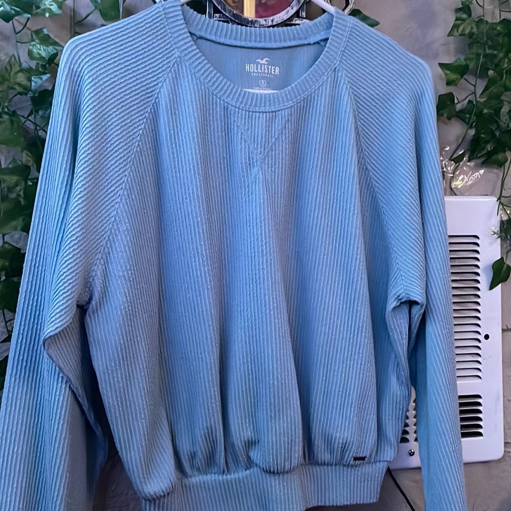 small Hollister sweater